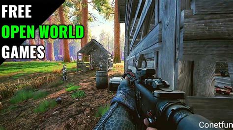free open world games